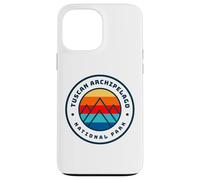 Parco Nazionale dell'Arcipelago Toscano Italia Custodia per iPhone 13 Pro Max