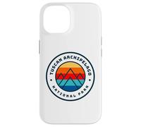 Parco Nazionale dell'Arcipelago Toscano Italia Custodia per iPhone 14