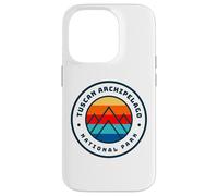 Parco Nazionale dell'Arcipelago Toscano Italia Custodia per iPhone 14 Pro
