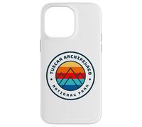 Parco Nazionale dell'Arcipelago Toscano Italia Custodia per iPhone 14 Pro Max