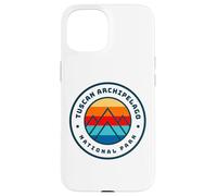 Parco Nazionale dell'Arcipelago Toscano Italia Custodia per iPhone 15