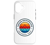 Parco Nazionale dell'Arcipelago Toscano Italia Custodia per iPhone 16