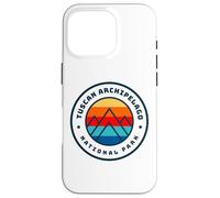 Parco Nazionale dell'Arcipelago Toscano Italia Custodia per iPhone 16 Pro