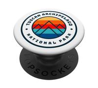 Parco Nazionale dell'Arcipelago Toscano Italia PopSockets PopGrip Adesivo