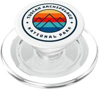 Parco Nazionale dell'Arcipelago Toscano Italia PopSockets PopGrip per MagSafe