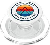 Parco nazionale delle Blue Mountains Australia PopSockets PopGrip per MagSafe