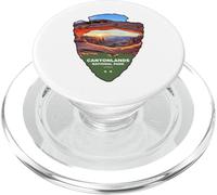 Parco nazionale delle Canyonlands Mesa Arch Utah Freccia PopSockets PopGrip per MagSafe