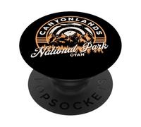 Parco nazionale delle Canyonlands PopSockets PopGrip Adesivo