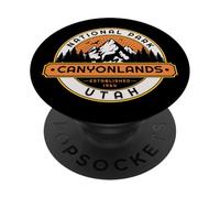Parco nazionale delle Canyonlands PopSockets PopGrip Adesivo