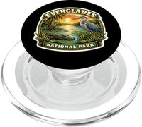 Parco Nazionale delle Everglades Souvenir Memorabilia Visitatore Natura PopSockets PopGrip per MagSafe