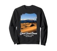 Parco Nazionale delle Great Sand Dunes Felpa