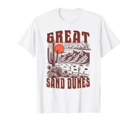 Parco Nazionale delle Great Sand Dunes Maglietta