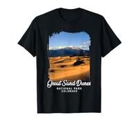 Parco Nazionale delle Great Sand Dunes Maglietta