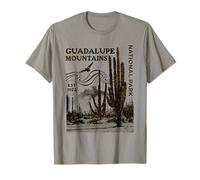 Parco Nazionale delle Montagne di Guadalupe Maglietta