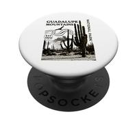 Parco nazionale delle montagne di Guadalupe PopSockets PopGrip Adesivo