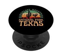 Parco nazionale delle montagne di Guadalupe PopSockets PopGrip Adesivo