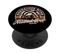 Parco nazionale delle montagne di Guadalupe PopSockets PopGrip Adesivo