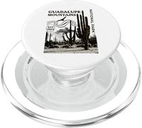Parco nazionale delle montagne di Guadalupe PopSockets PopGrip per MagSafe