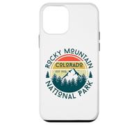 Parco nazionale delle Montagne R Custodia per iPhone 12 mini