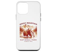 Parco nazionale delle Montagne R Custodia per iPhone 12 mini