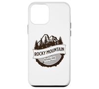 Parco nazionale delle Montagne R Custodia per iPhone 12 mini