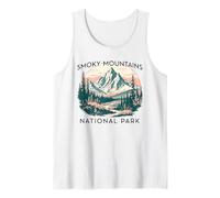 Parco Nazionale delle Smoky Mountains Canotta