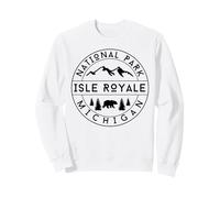 Parco Nazionale dell'Isle Royale Felpa