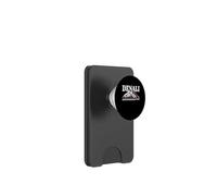 Parco Nazionale Denali Alaska Montagne Natura Escursionismo Vintage PopSockets PopWallet per MagSafe