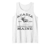 Parco Nazionale di Acadia Canotta