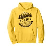 Parco Nazionale di Acadia Felpa con Cappuccio