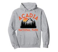 Parco Nazionale di Acadia Felpa con Cappuccio