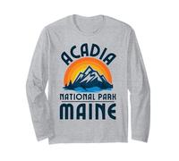 Parco Nazionale di Acadia Maglia a Manica