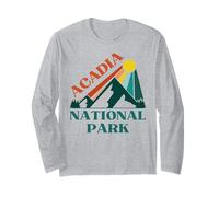 Parco Nazionale di Acadia Maglia a Manica