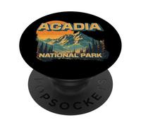 Parco Nazionale di Acadia PopSockets PopGrip Adesivo