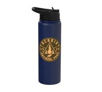 Parco Nazionale di Acadia Stainless Steel Insulated Water Bottle