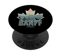 Parco nazionale di Banff, Canada PopSockets PopGrip Adesivo
