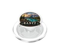 Parco Nazionale di Banff Natura Camping PopSockets PopGrip per MagSafe