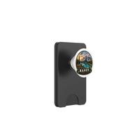 Parco Nazionale di Banff Natura Camping PopSockets PopWallet per MagSafe