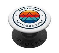Parco nazionale di Dartmoor Gran Bretagna Inghilterra PopSockets PopGrip Adesivo
