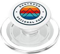 Parco nazionale di Dartmoor Gran Bretagna Inghilterra PopSockets PopGrip per MagSafe