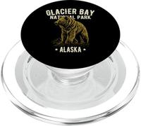 Parco nazionale di Glacier Bay, Alaska, USA, Bear Design PopSockets PopGrip per MagSafe
