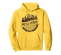 Parco Nazionale di Mesa Verde Felpa con Cappuccio