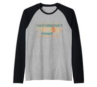 Parco Nazionale di Mesa Verde Maglia con Maniche Raglan
