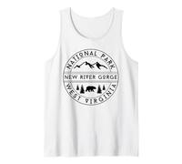 Parco Nazionale di New River Gorge Canotta