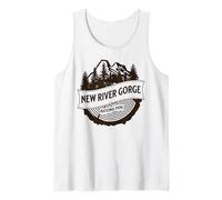 Parco Nazionale di New River Gorge Canotta