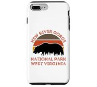 Parco nazionale di New River Gorge Custodia per iPhone 7 Plus/8 Plus