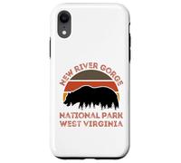 Parco nazionale di New River Gorge Custodia per iPhone XR