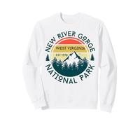 Parco Nazionale di New River Gorge Felpa