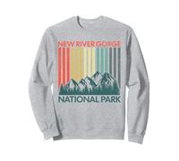 Parco Nazionale di New River Gorge Felpa