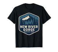 Parco Nazionale di New River Gorge Maglietta